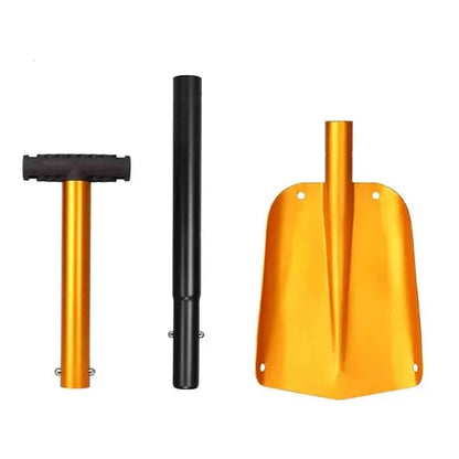Portable Folding Snow Shovel