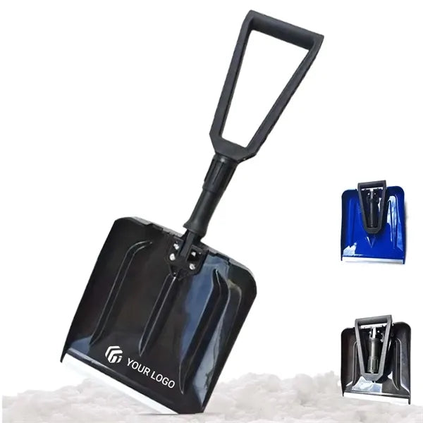 Lightweight Thick Car Collapsible Emergency Snow Shovel