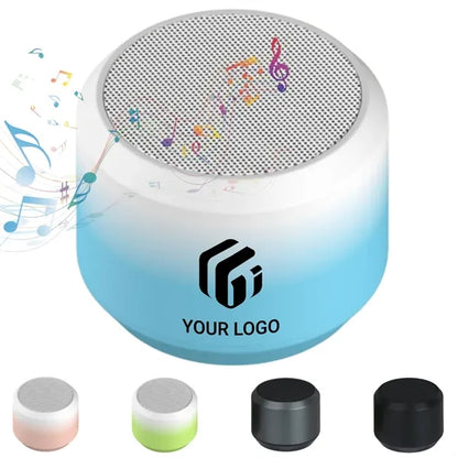 Trip car gifts portable mini wireless bluetooth speakers
