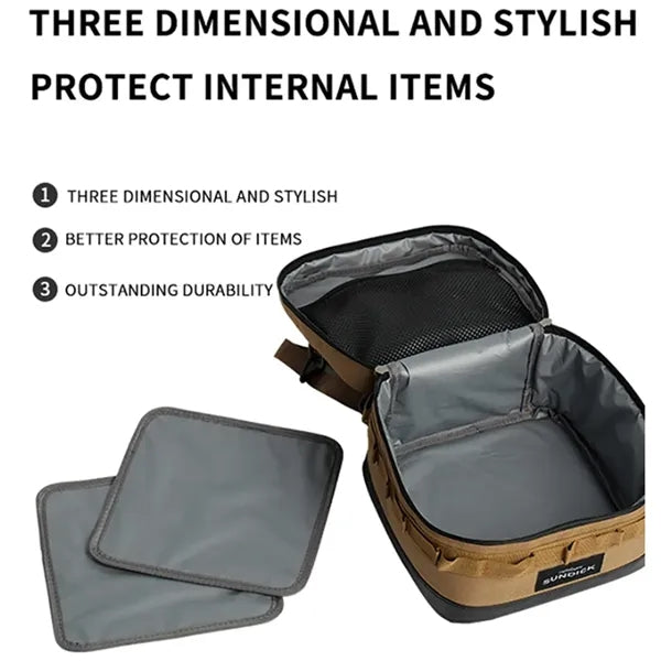 Waterproof Camping Cooler Bag