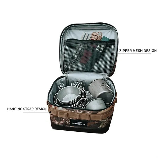 Waterproof Camping Cooler Bag