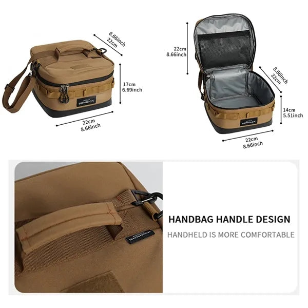 Waterproof Camping Cooler Bag