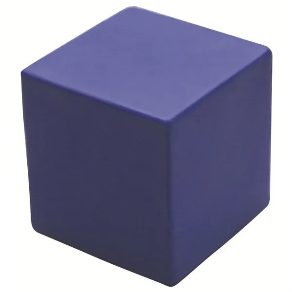Promotional Square Cube Stress Ball