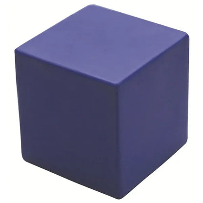 Promotional Square Cube Stress Ball