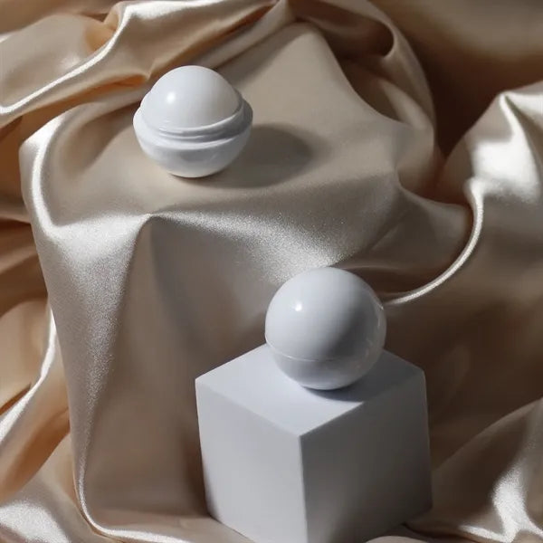 Round Scented Lip Balm