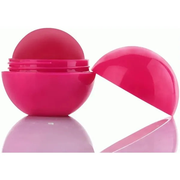 Round Scented Lip Balm