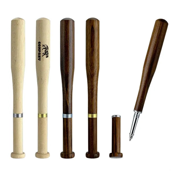 Baseball Bat Shape Ballpoint Pen