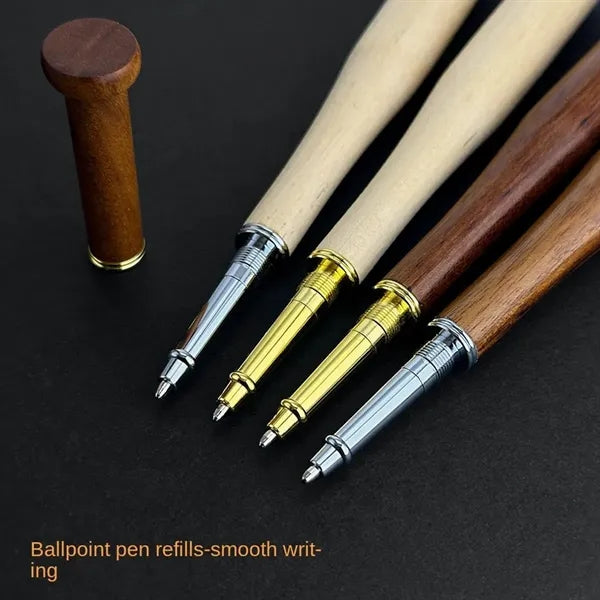 Baseball Bat Shape Ballpoint Pen