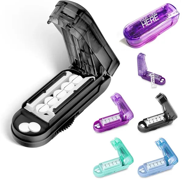 Multiple Pill Cutter Splitter