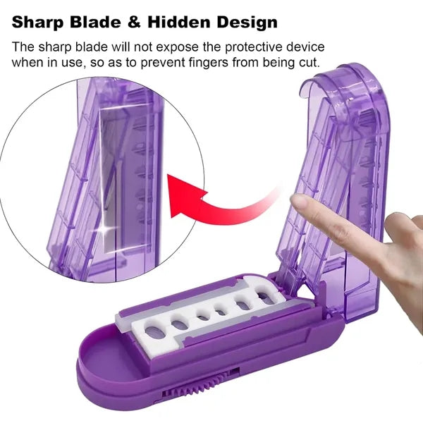 Multiple Pill Cutter Splitter