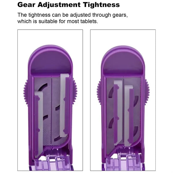 Multiple Pill Cutter Splitter