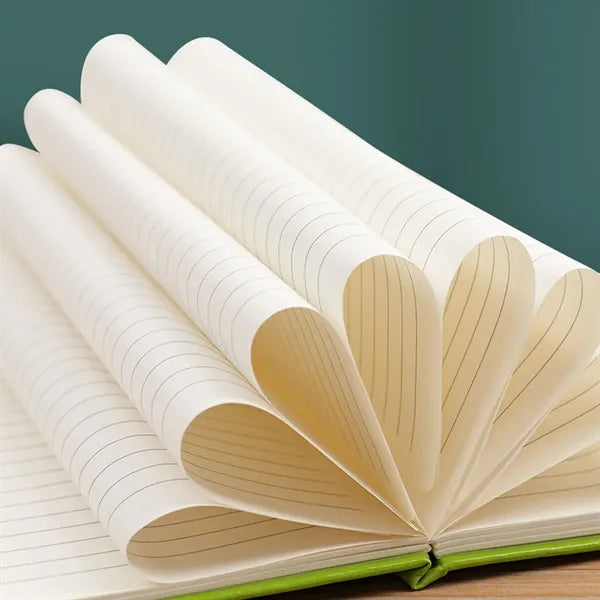 Hardcover Journal A5 Notebooks With Bandage 160 Pages