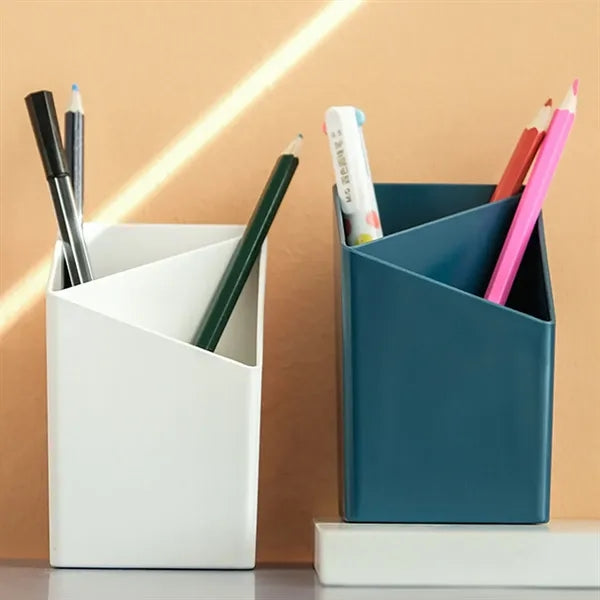 Desktop Organizers Containers Storage Boxes Pen Holders