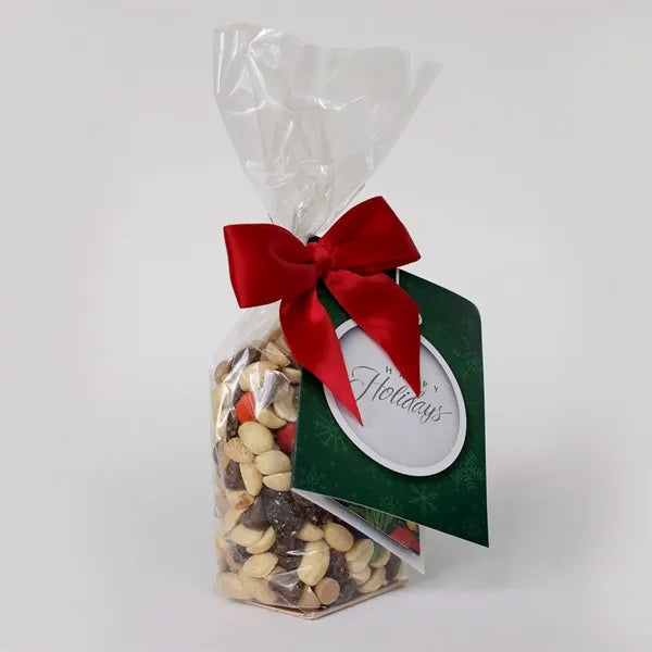 Gift Bag with Printed Card & Rectangle Magnet Standard Fill