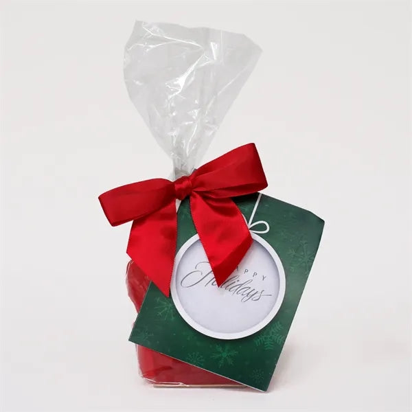Gift Bag with Printed Card & Rectangle Magnet Standard Fill