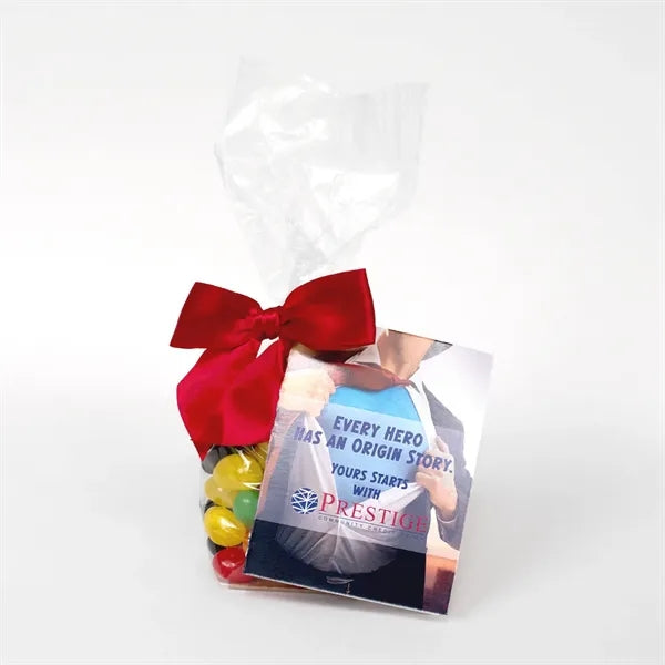 Gift Bag with Printed Card & Rectangle Magnet Standard Fill