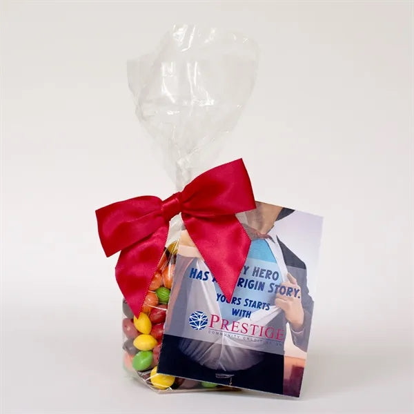 Gift Bag with Printed Card & Rectangle Magnet Standard Fill