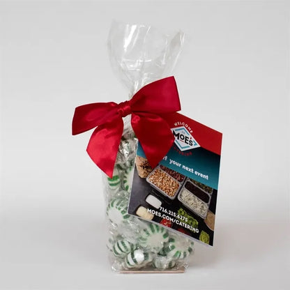Gift Bag with Printed Card & Rectangle Magnet Standard Fill
