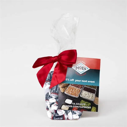 Gift Bag with Printed Card & Rectangle Magnet Standard Fill