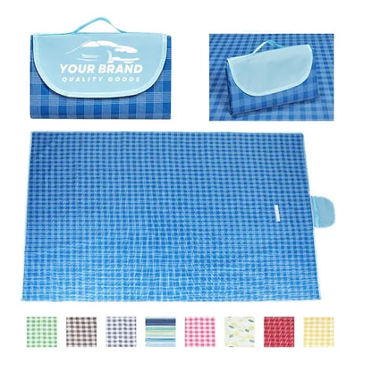 Waterproof Outdoor Picnic Mats for Travel and Camping