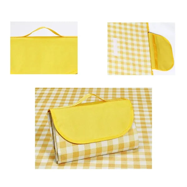 Waterproof Outdoor Picnic Mats for Travel and Camping