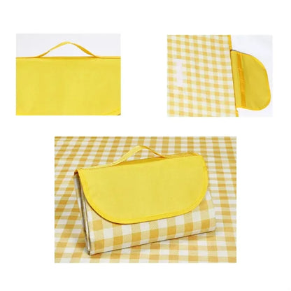 Waterproof Outdoor Picnic Mats for Travel and Camping