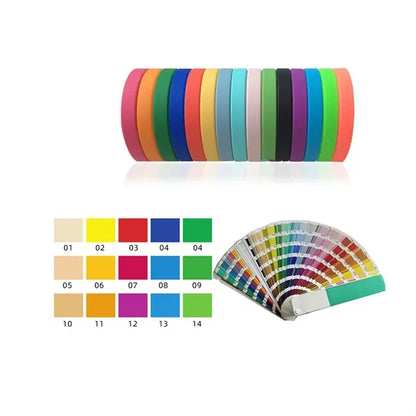 Rubber Running Bracelets Outdoor Hiking Wristbands
