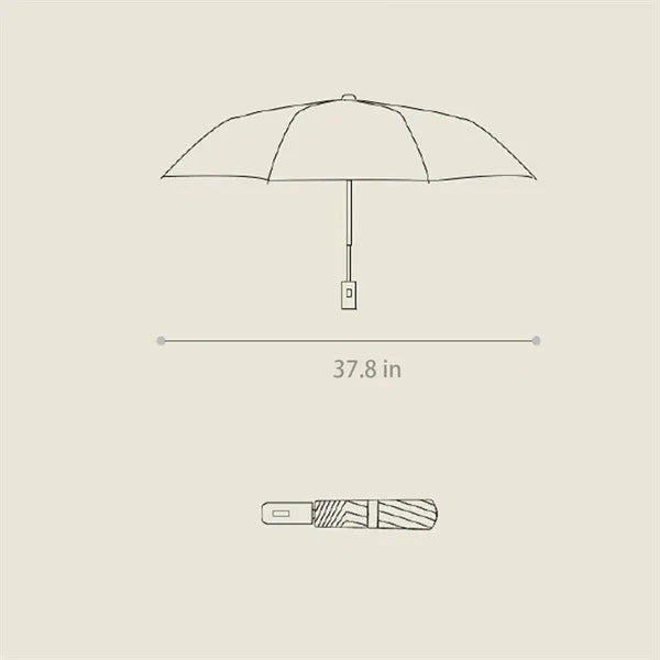 Folding Umbrellas Sunscreen Sun Umbrellas Rain Umbrella