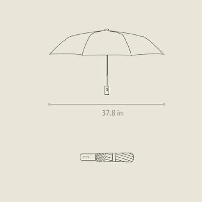 Folding Umbrellas Sunscreen Sun Umbrellas Rain Umbrella