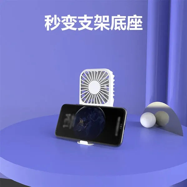 Portable Fan Mini Pocket Fans Hand Held Travel Coolers