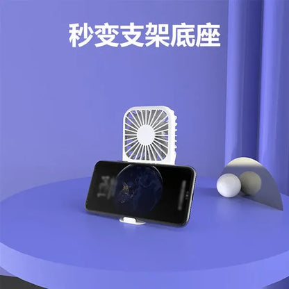 Portable Fan Mini Pocket Fans Hand Held Travel Coolers