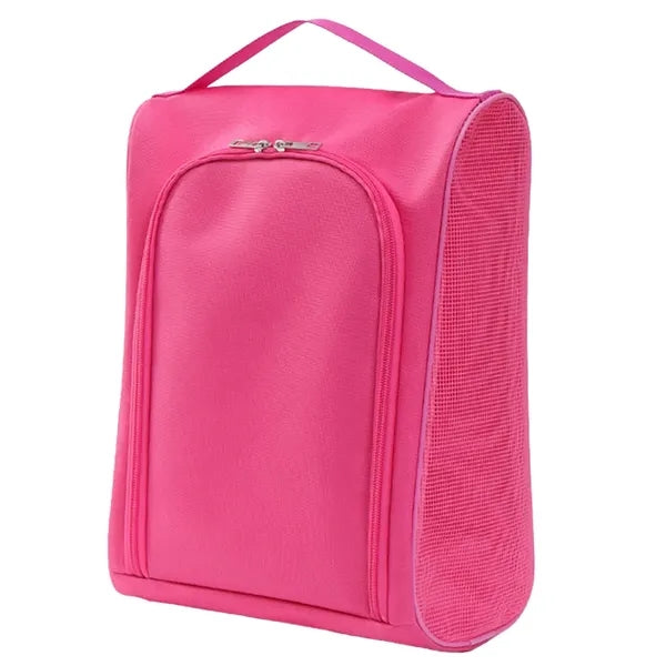 Travel Shoe Storage Bag Can Be Carried And Breathable