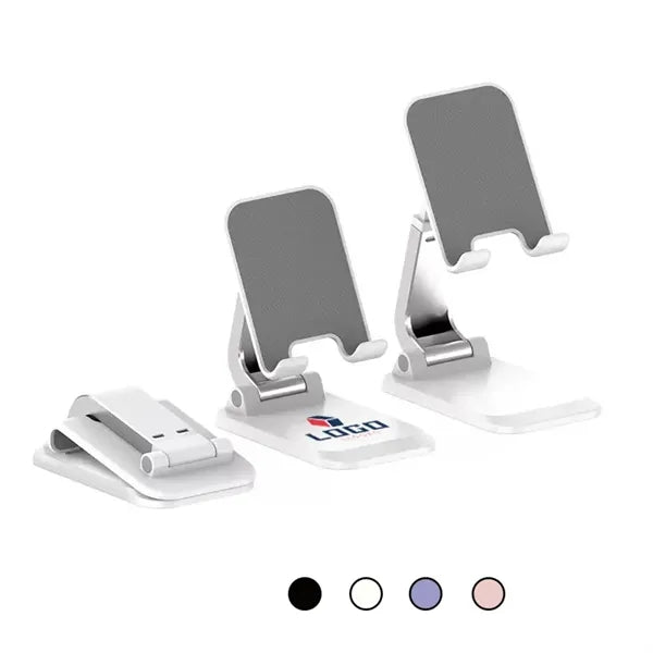 Foldable ABS Phone Stand Adjustable Sturdy