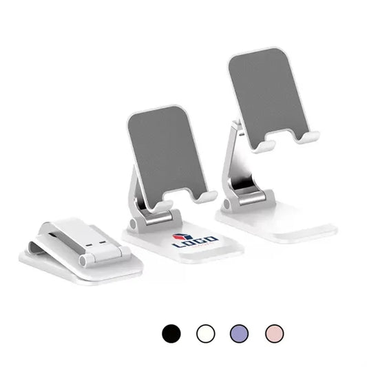 Foldable ABS Phone Stand Adjustable Sturdy