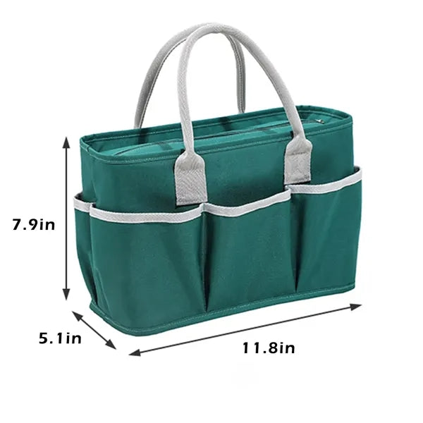 School Leakproof Insulated Refrigerated Lunch Box Tote Bag