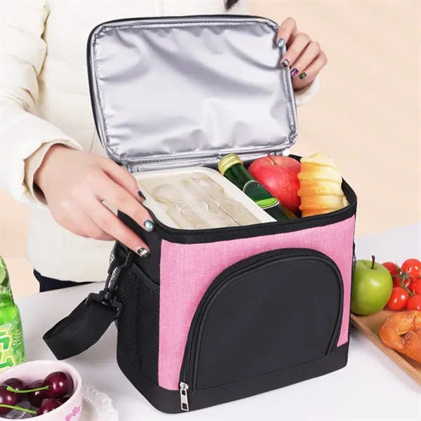 Large Capacity Picnic Cooler Bag Insulationa