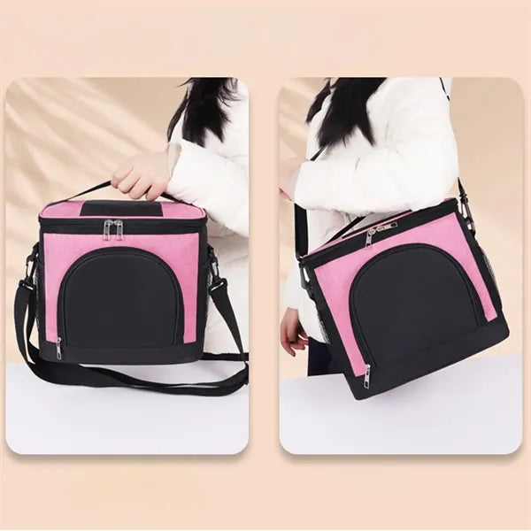 Large Capacity Picnic Cooler Bag Insulationa