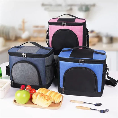 Large Capacity Picnic Cooler Bag Insulationa