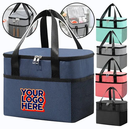 Insulated Bag Thick Box Lunch Medicine Refrigerated Picnic
