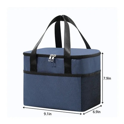 Insulated Bag Thick Box Lunch Medicine Refrigerated Picnic