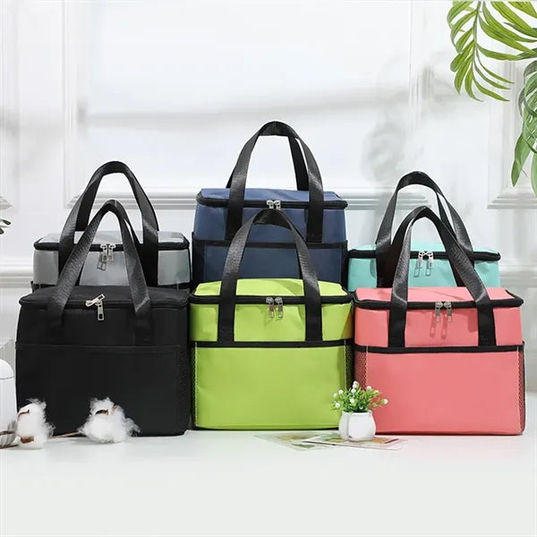 Insulated Bag Thick Box Lunch Medicine Refrigerated Picnic