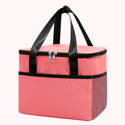 Insulated Bag Thick Box Lunch Medicine Refrigerated Picnic