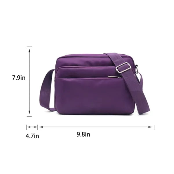 Middle-Aged Mommy Shoulder Messenger Bag Leisure Outdoor