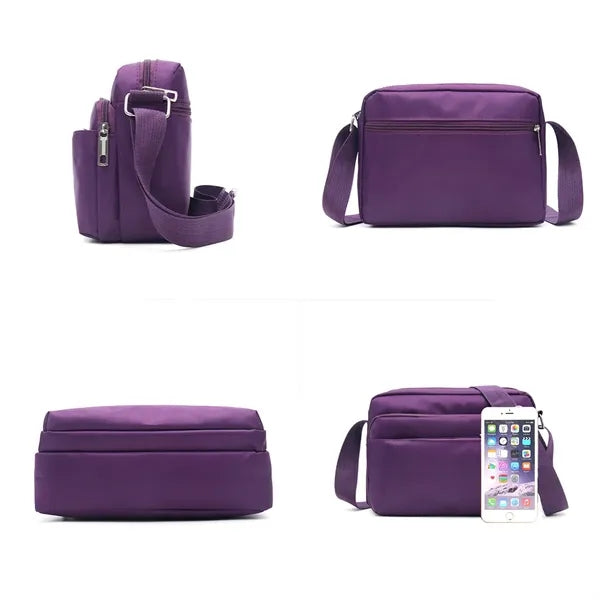 Middle-Aged Mommy Shoulder Messenger Bag Leisure Outdoor