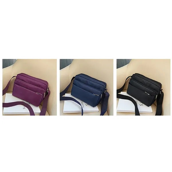 Middle-Aged Mommy Shoulder Messenger Bag Leisure Outdoor