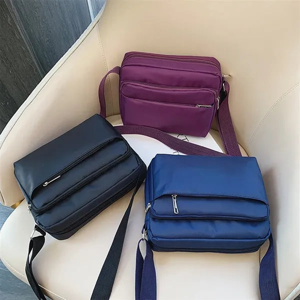 Middle-Aged Mommy Shoulder Messenger Bag Leisure Outdoor