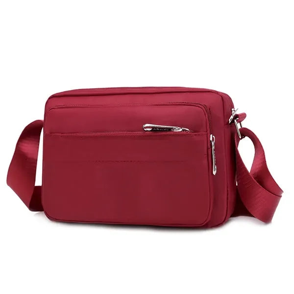 Middle-Aged Mommy Shoulder Messenger Bag Leisure Outdoor