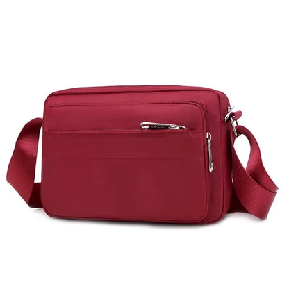 Middle-Aged Mommy Shoulder Messenger Bag Leisure Outdoor