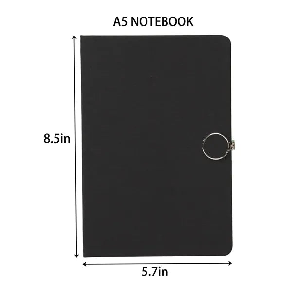 Imitation Leather Notebook Super Thick A5 Diary