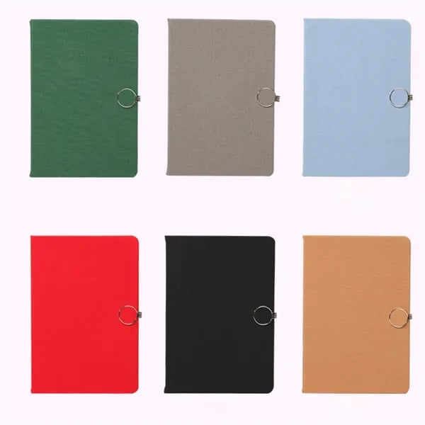 Imitation Leather Notebook Super Thick A5 Diary